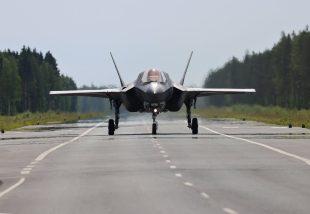 Saveznički avioni F-35 u vježbi “Ramstein Flag 2026”