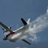Ukrajinski “Antonov An-32P” na požarištu u Crnoj Gori