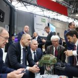 Hrvatska obrambena industrija na izložbi Eurosatory 2026