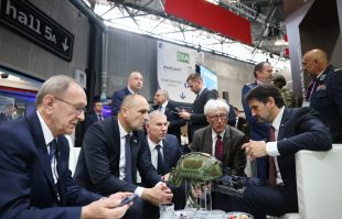 Hrvatska obrambena industrija na izložbi Eurosatory 2026