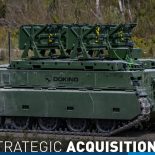 „Rheinmetall Unmanned Vehicles“ – zajednička tvrtka DOK-ING-a i Rheimetalla