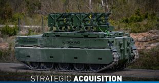 „Rheinmetall Unmanned Vehicles“ – zajednička tvrtka DOK-ING-a i Rheimetalla