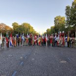 Odrađene zadnje pripreme za mimohod u Parizu