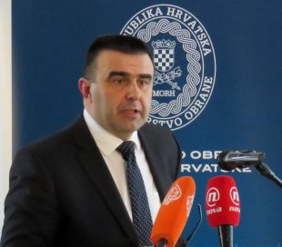Priveden Ivica Devčić, bivši šef nabave u MORH-u
