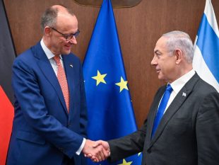 Raste izvoz njemačkog oružja u Izrael