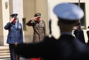 SACEUR Grynkewich u Hrvatskoj – od proračuna do srpskih raketa