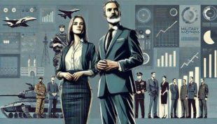 Vojna industrija se sve više povezuje s start upovima
