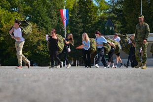 TVO se proširuje, civilnog služenja još nema