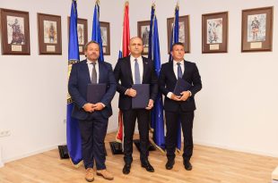 Thales i OiV zajedno u nadogradnji borbenog komunikacijskog sustava HRZ-a