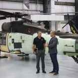 Ranija isporuka HIMARS-a i Black Hawkova?