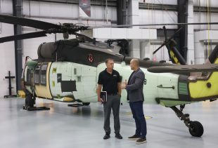 Ranija isporuka HIMARS-a i Black Hawkova?