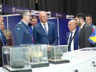 Otvoren prvi sajam vojne opreme i naoružanja u BiH – “First Balkan Shield”