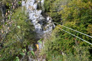 Suradnja sa Slovenskom vojskom – zahtjevna planinska obuka