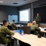 Završena obuka JTAC-a u Sloveniji