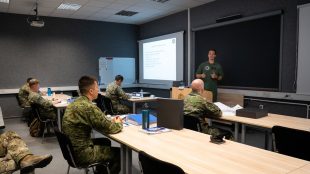 Završena obuka JTAC-a u Sloveniji